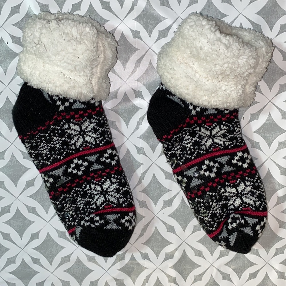 Cozy Winter Socks